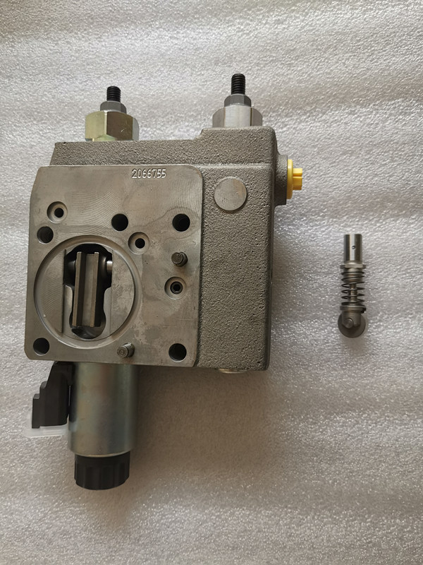 旋挖钻机A11VO190LE2S控制阀