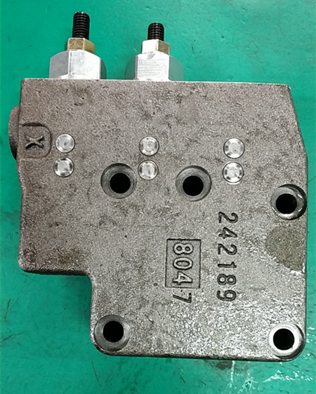力士乐A11VO190/260DRS控制阀  A11VO190DRS  A11VO260DRS  力士乐控制阀