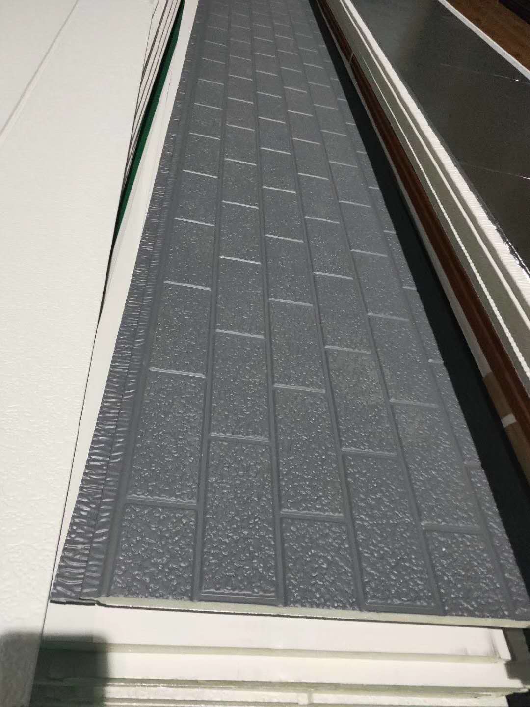 北京金属雕花板厂家外墙保温装饰一体板轻钢别墅板