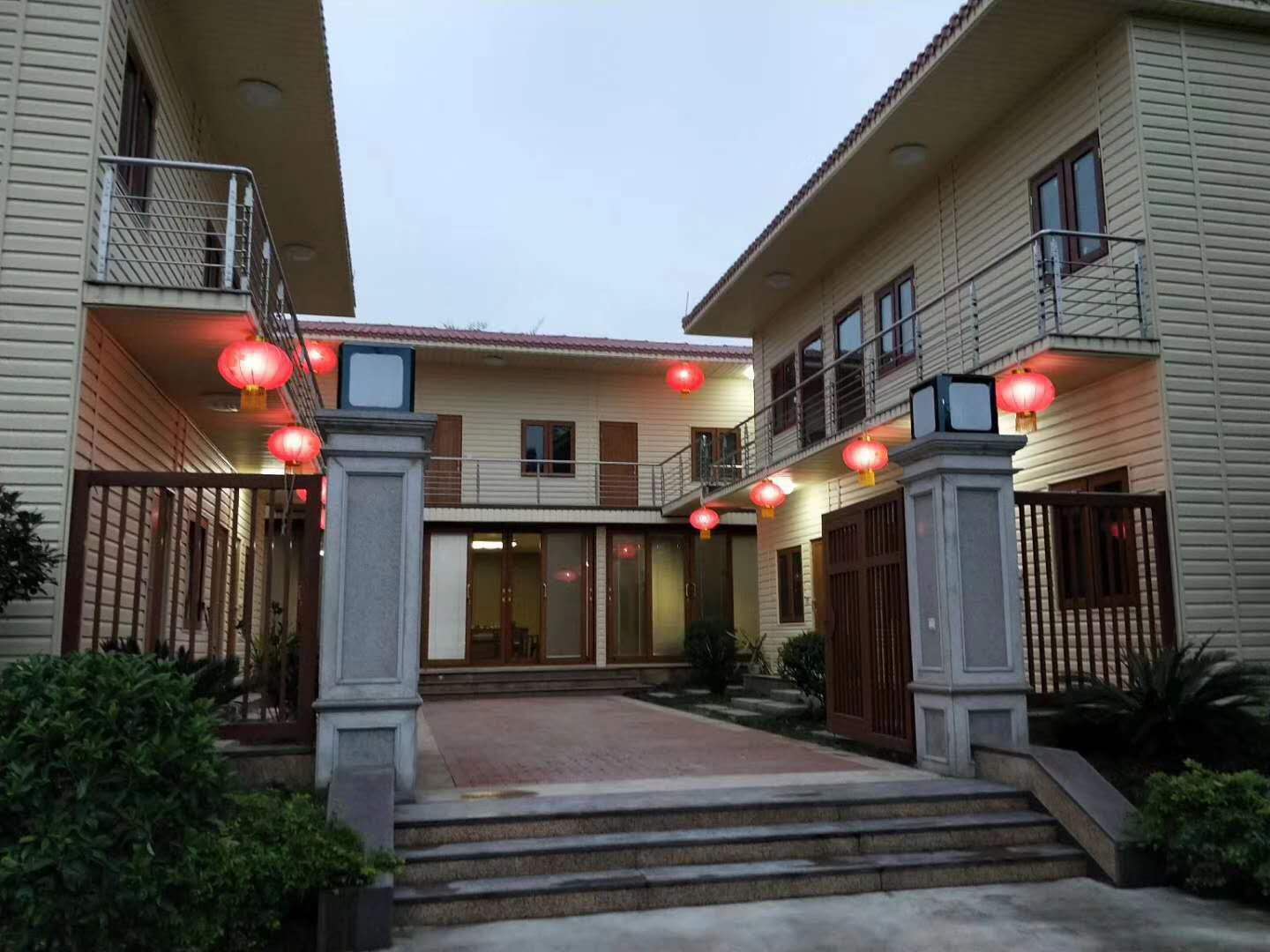 外墙板厂家pvc外墙挂板外墙装饰板pvc挂板