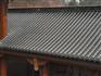 武汉新中式瓦 新型高分子平板瓦 古建仿古瓦