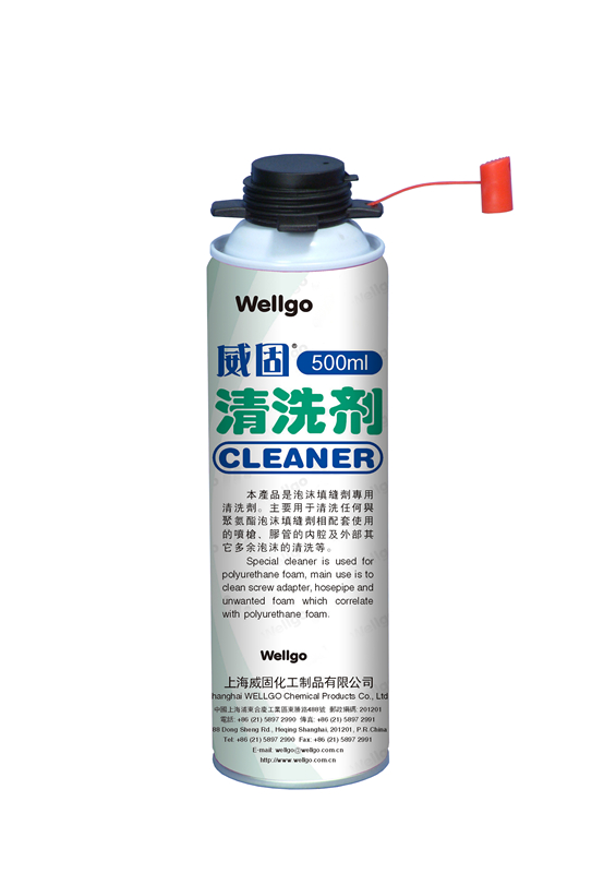 威固聚氨酯清洗剂  喷枪清洗剂  上海威固  威固喷枪清洗剂