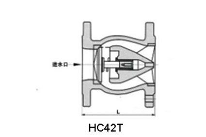 HC42T静音止回阀  静音止回阀制造厂家  静音止回阀生产工厂  静音止回阀供应商