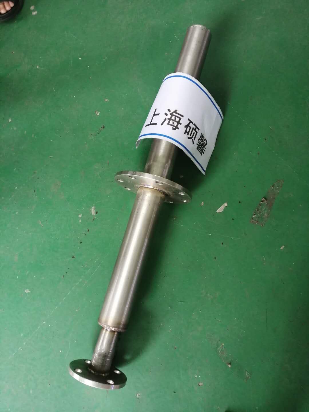 烟气脱硝上海硕馨钢厂高炉炉顶雾化打水系统 脱硝喷枪 高炉打水喷枪