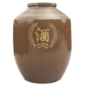 大酒坛子批发厂家直供2000斤土陶酒缸