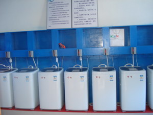 IC卡洗衣机刷卡式洗衣机  共享洗衣机  刷卡洗衣  校园洗衣机
