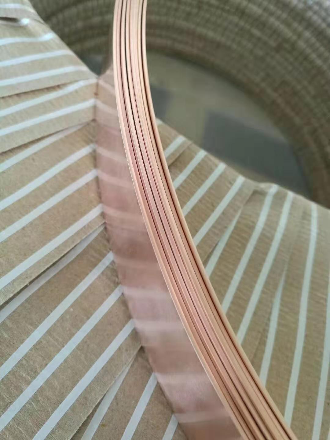 C5191半硬磷铜带 全硬垫片高精磷铜带  全硬磷铜带