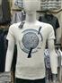 七匹狼圆领短袖江枫服装库存批发