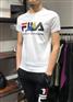 FILA斐乐短袖T恤江枫库存服装尾货