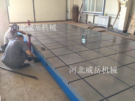 铸铁装配平台 高质量品质 现货工厂价 值得信赖&nbsp;&nbsp;铸铁平台