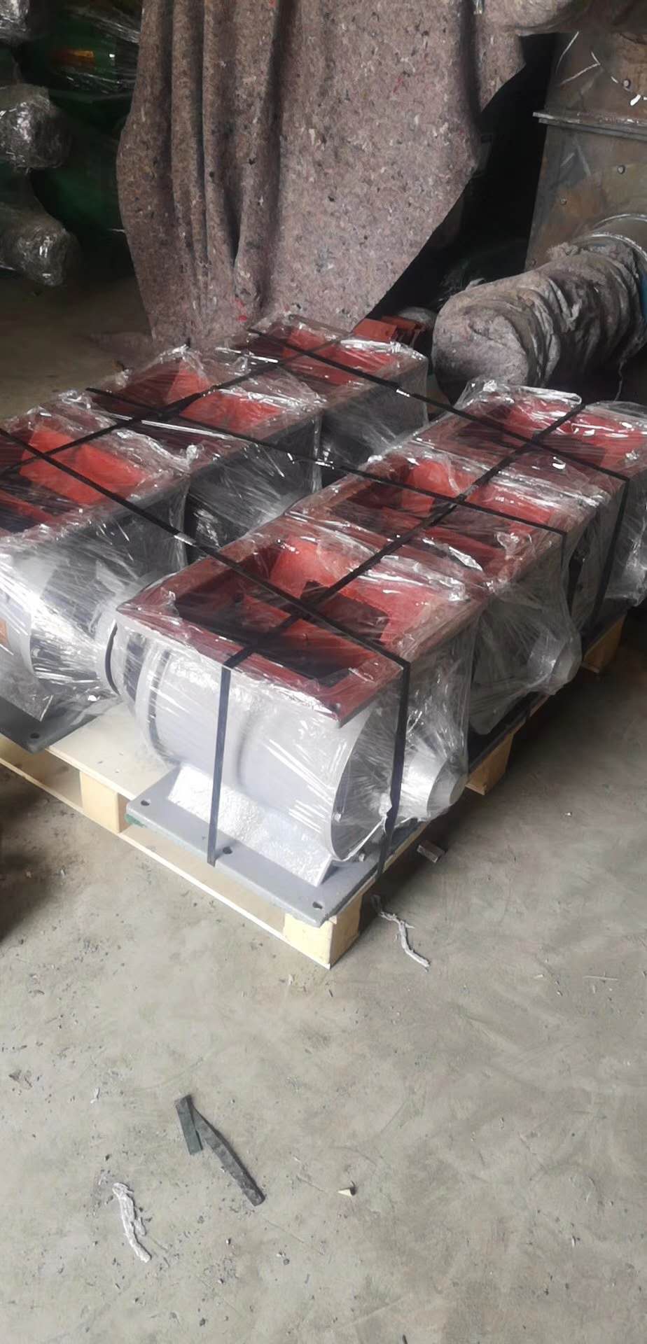 不锈钢.星型卸料器.食品输送配套设备  不锈钢卸料器