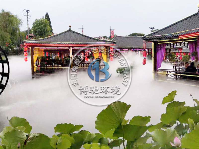 网红餐厅人造雾喷造景 质量厂家&nbsp;&nbsp;人造喷雾&nbsp;&nbsp;喷雾造景&nbsp;&nbsp;景观喷雾