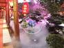 重庆人造喷泉人造雾造景