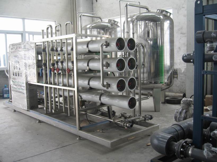 珠海越嘉化工行业纯水设备有限公司  珠海纯水设备  珠海工业纯水设备  珠海工业水处理设备