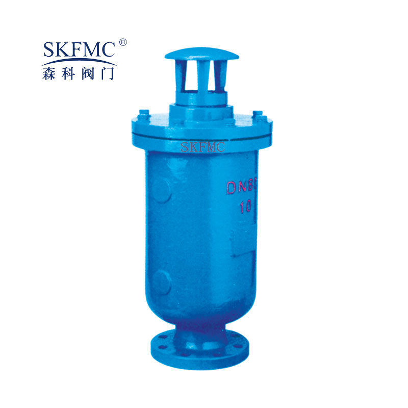 复合式污水排气阀SCAR-10Q  福建排气阀  森科牌排气阀  快速排气阀