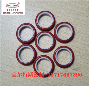 车氏密封TB7-I 活塞孔用双三角滑环式组合密封&nbsp;&nbsp;耐磨损耐腐蚀&nbsp;&nbsp;更洁净&nbsp;&nbsp;高压组合密封