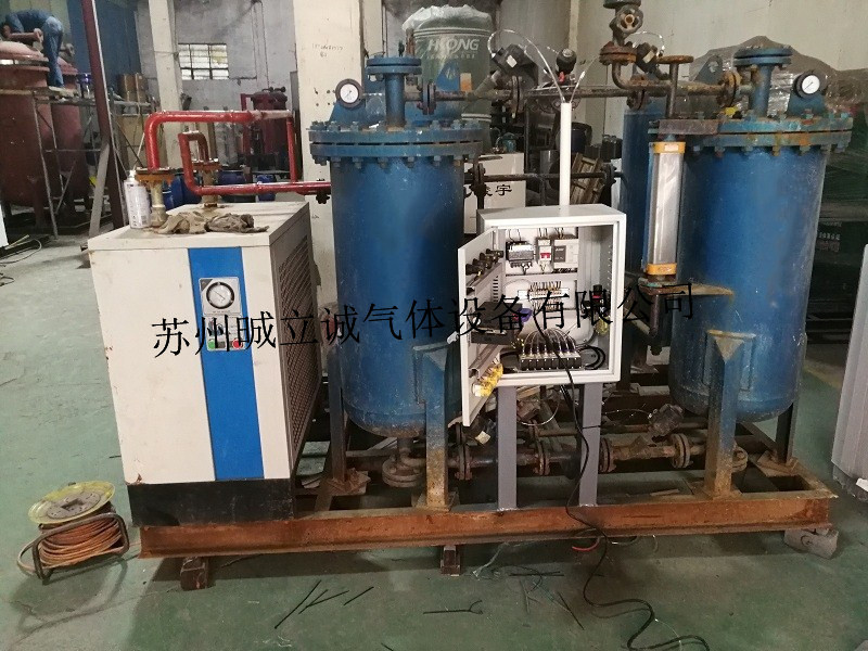 100立方制氮机维修厂家  制氮机保养  氮气机维修