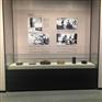 现代博物馆展览柜龛柜书画玻璃展柜艺术品展示柜