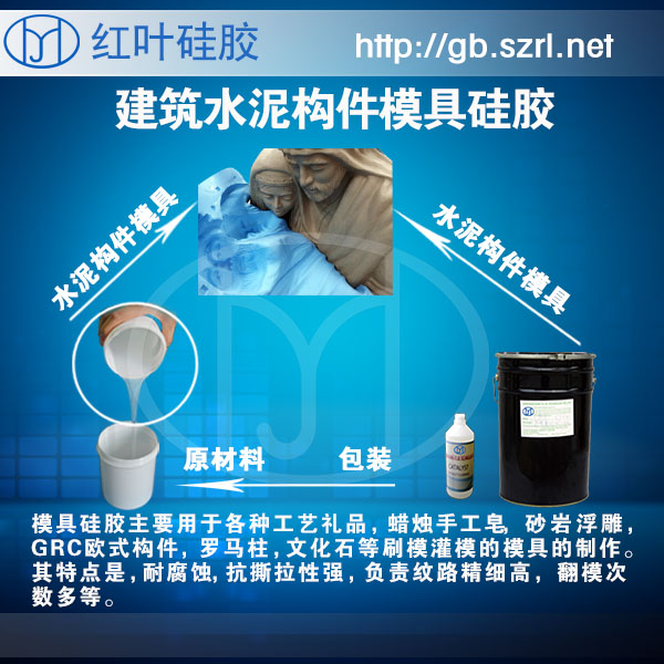 深圳知名装饰模具硅胶生产厂家  石膏线  文化石  雕像