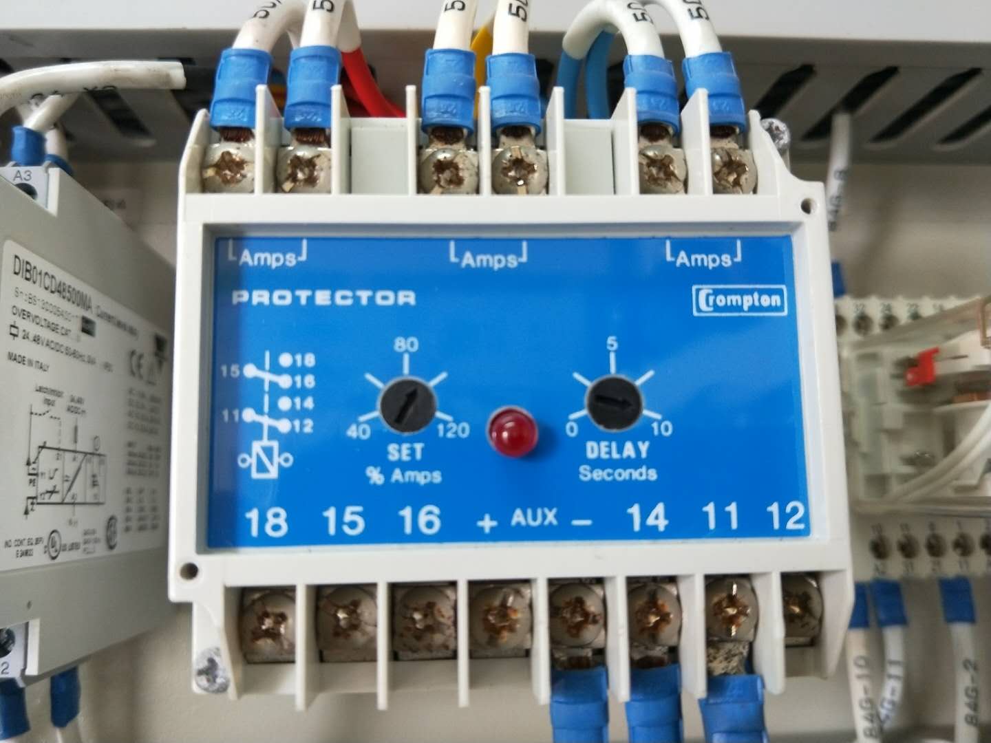 crompton电压传感器型号253-PAPW  crompton电压表  crompton压力传感器  crompton压力表