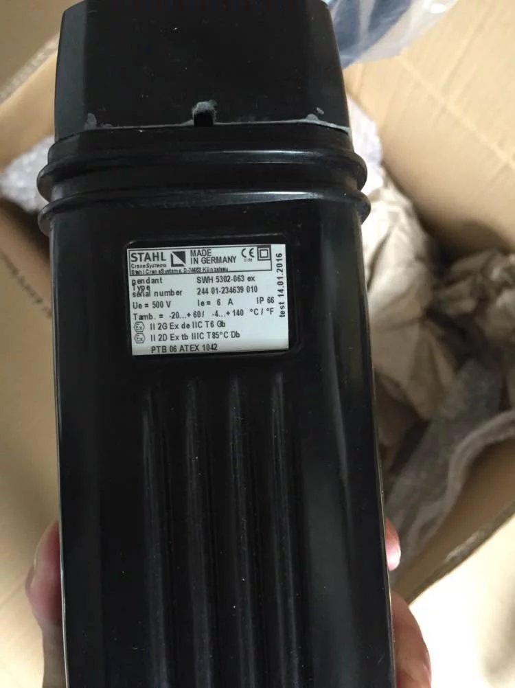 STAHL防爆插座8570/11-306Z024  STAHL限位开关  STAHL触点  STAHl防爆开关