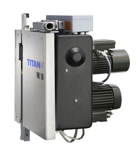 TITAN打包机上刀刃120001-6083  TITAN打包机头  德国TITAN打包机