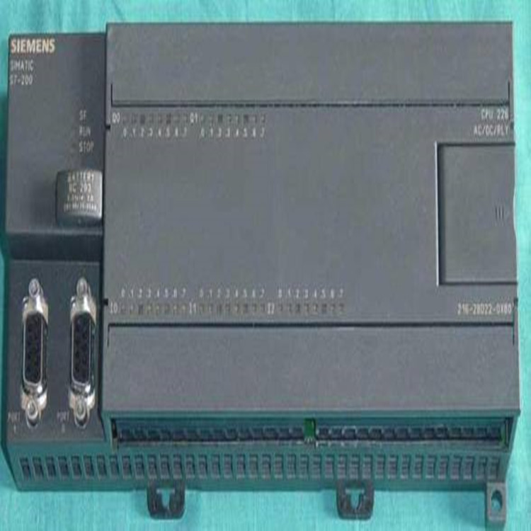 西门子卡件CPU315-2DP可编程控制器