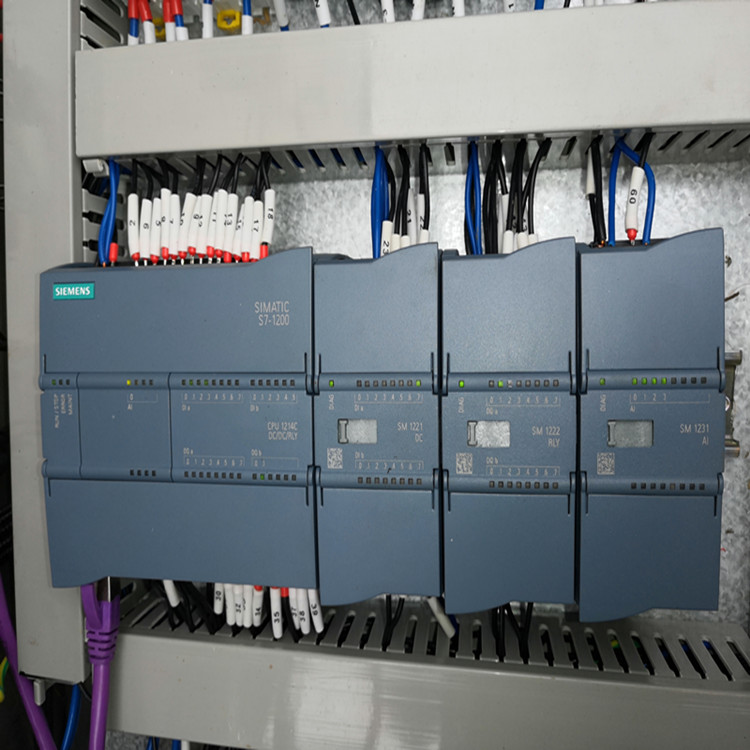 西门子卡件CPU315-2DP可编程控制器