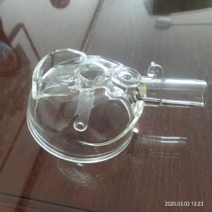 挤奶机配件，食品级，透明尼龙，耐酸碱