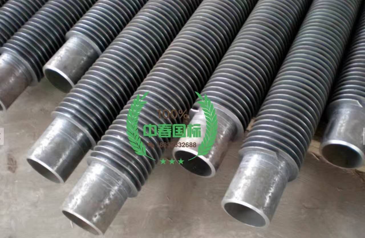 厂家直销25寸翅片管散热器规格齐全  25翅片管散热器参数  25翅片管散热器价格  河北25翅片管供应商