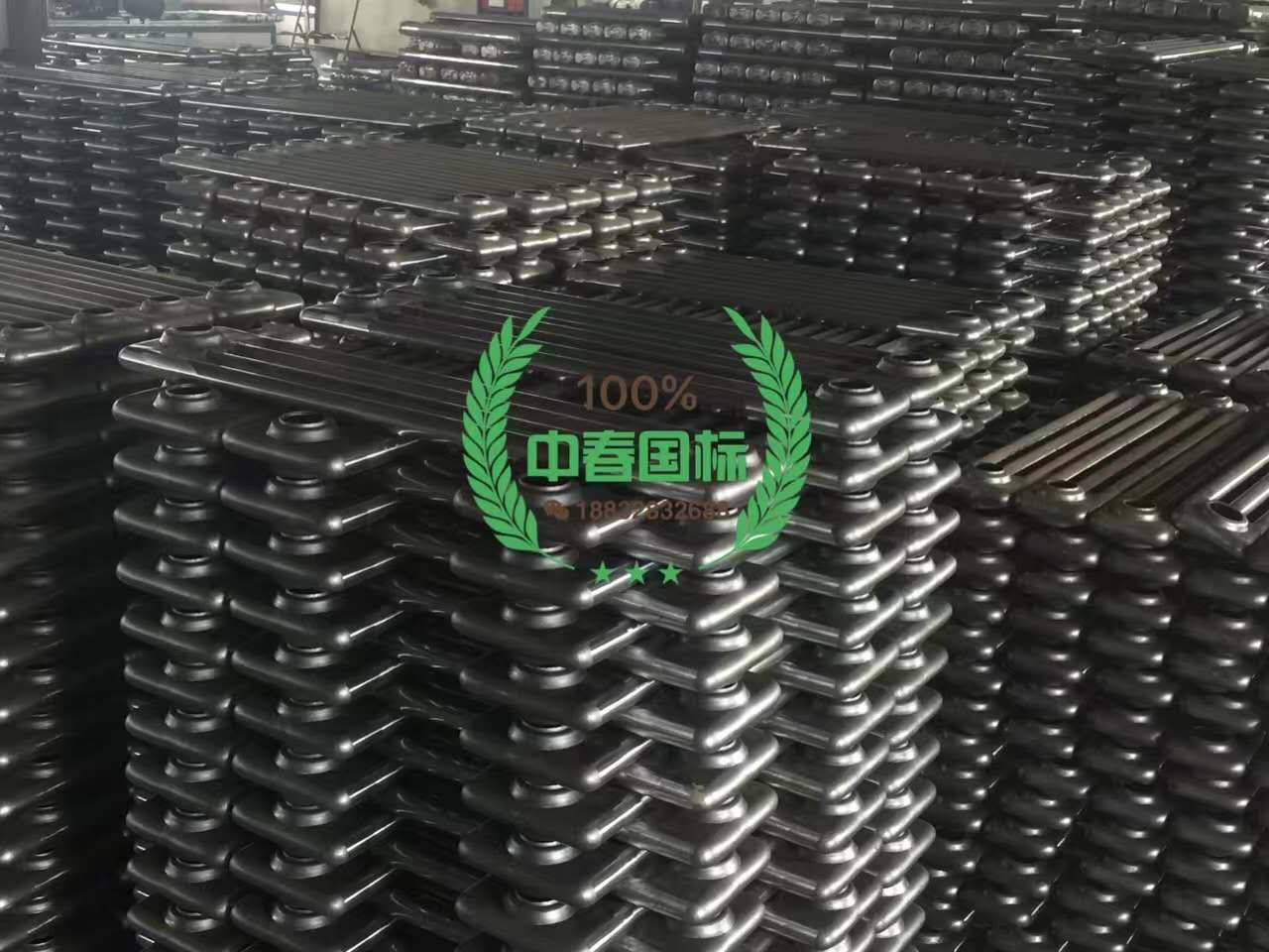 河北厂房供暖翅片管散热器暖气片厂家  翅片管散热器参数  翅片管散热器散热量  翅片管散热器规格