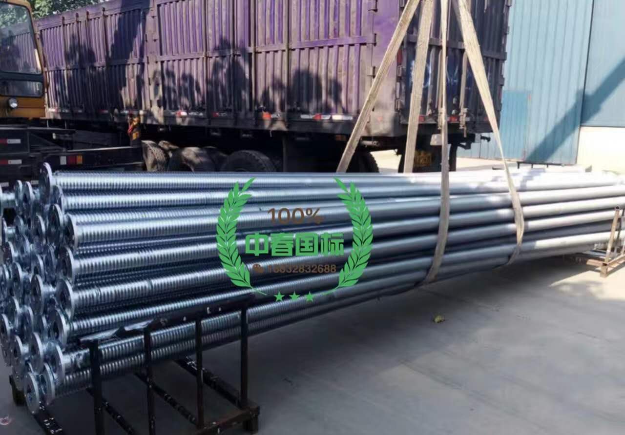 热镀锌翅片管散热器行家  镀锌法兰翅片管散热器  翅片管散热器价格  翅片管散热器规格