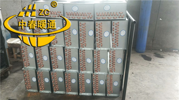 河北蒸汽采暖风机散热器厂家  蒸汽采暖风机散热量  蒸汽暖风机参数  蒸汽暖风机规格
