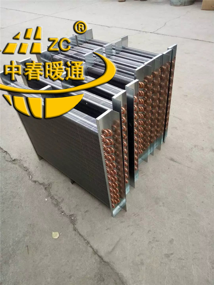 新型大封头光排管暖气片厂家  光排管散热器参数  光排管散热器规格  光排管散热器型号