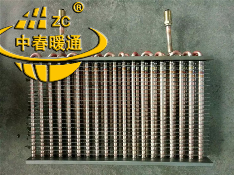 新型大封头光排管暖气片厂家  光排管散热器参数  光排管散热器规格  光排管散热器型号