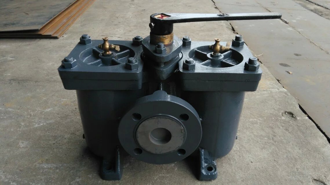 船用低压粗油滤器/铝合金低压粗油滤器CB/T425