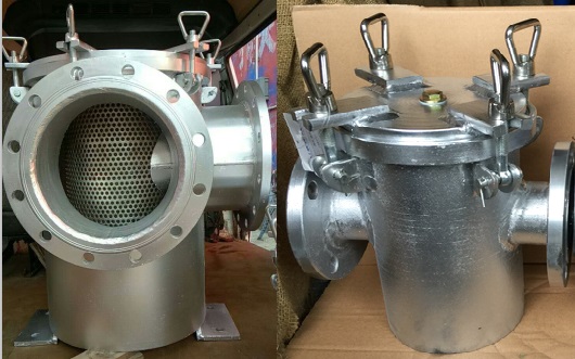 船用海水滤器/船用不锈钢/青铜海水滤器CB/T497-94  过滤器