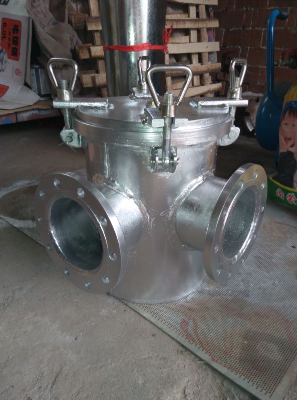 船用海水滤器/船用不锈钢/青铜海水滤器CB/T497-94  过滤器