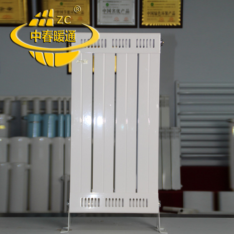 铜铝复合暖气片  QFTLF300/75*75  QFTLF400/75*75  QFTLF600/75*75