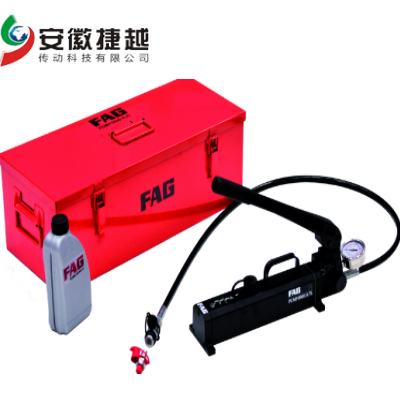 安徽捷越FAG拆装工具手动泵单级PUMP1000-0.7L  FAG手动泵