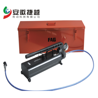 安徽捷越FAG手动泵双级PUMP2500-8L