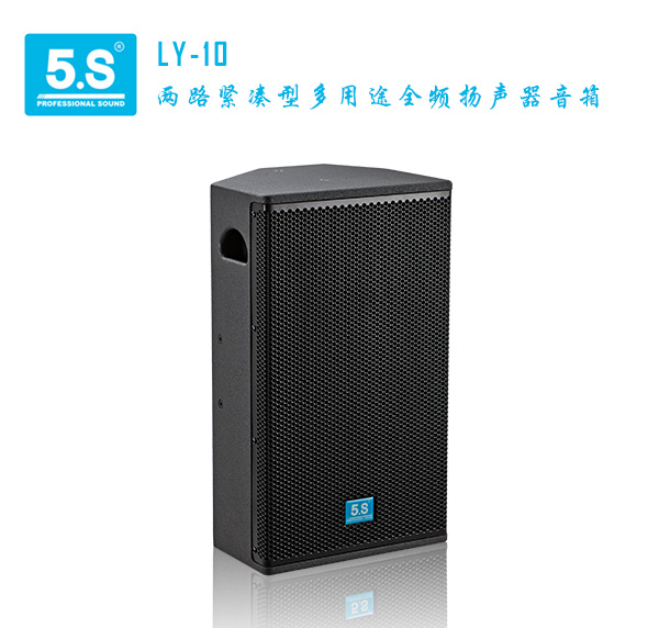厦门5S酒吧音箱LY-12，酒吧灯光，舞台机械  5S专业音响  5S智能影音