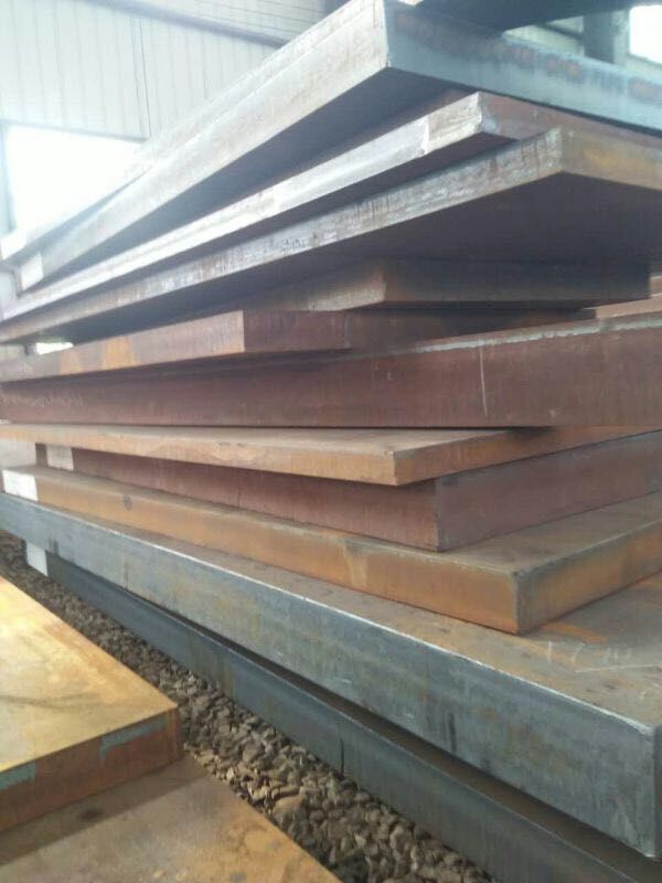 90mm厚度高建钢Q390DZ25现货-舞钢正品保证  高建钢现货