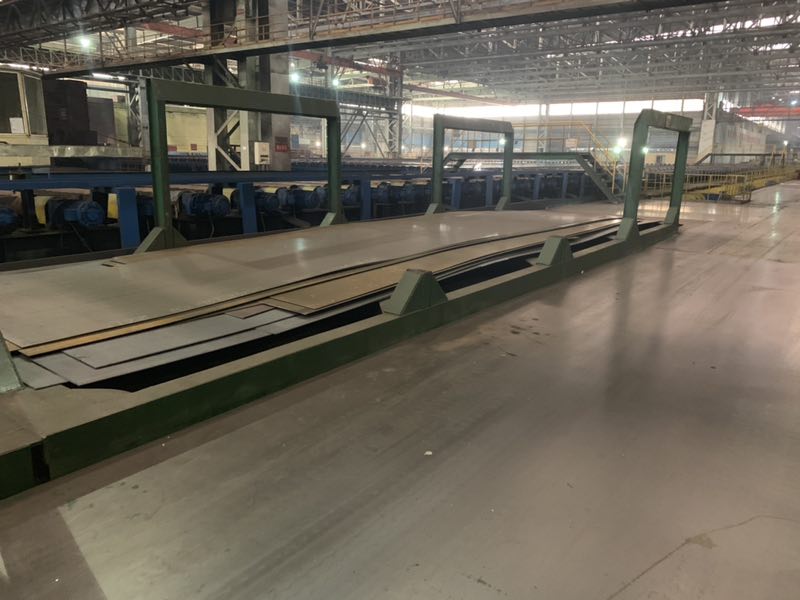 90mm厚度高建钢Q390DZ25现货-舞钢正品保证  高建钢现货