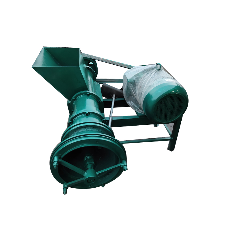商用餐厨垃圾处理器泔潲水粉碎机黑水虻养殖磨泥机  泔水潲水专业处理