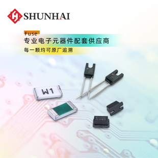 华德贴片保险丝温度保险丝保险丝座子与配件一级代理商  保险丝厂家  温度保护器