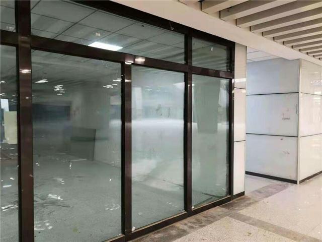 闭门器常闭式防火玻璃门 定制批发安  乙级防火门