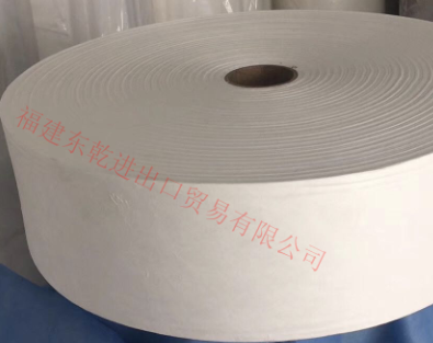 现货90.95.99级熔喷布  无毒性  无纤维脱落  有效阻菌率高