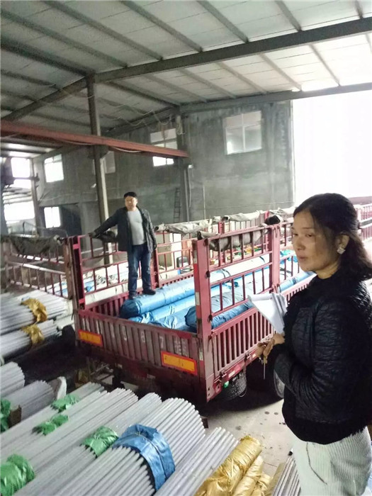 日标SUS316L不锈钢管 规格齐全现货供应  不锈钢厂家  五岳不锈钢管