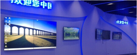 屏幕矩阵拼接显示系统虚拟化部署  屏幕拼接显示管理  屏幕拼接显示虚拟化